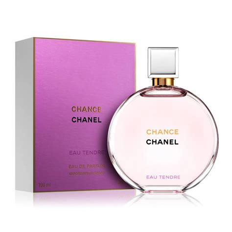 chanel chance tendre perfume notes